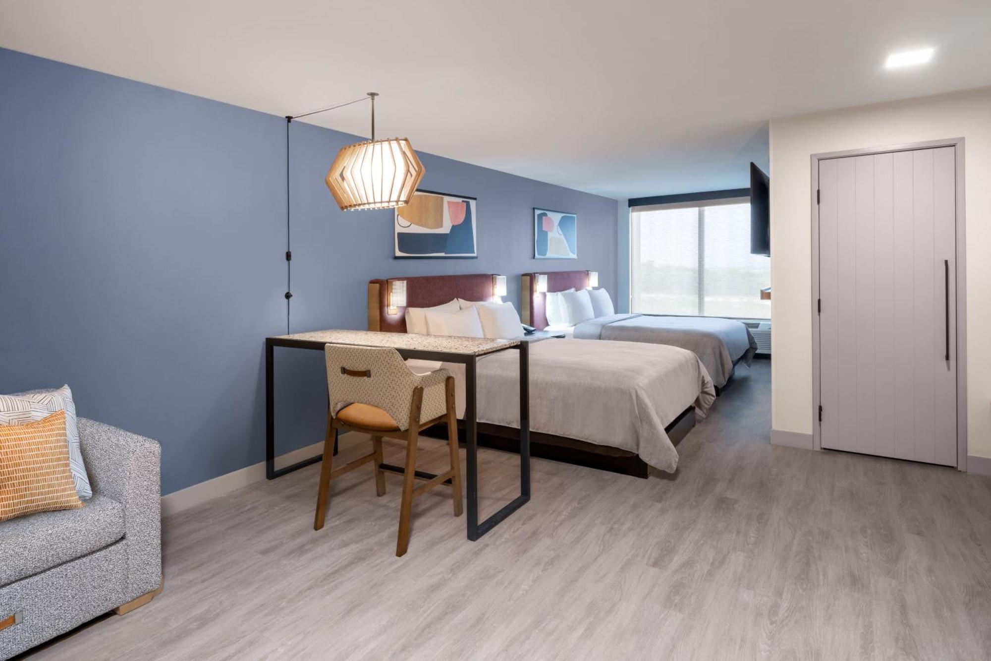 Atwell Suites Austin Airport By Ihg Ngoại thất bức ảnh