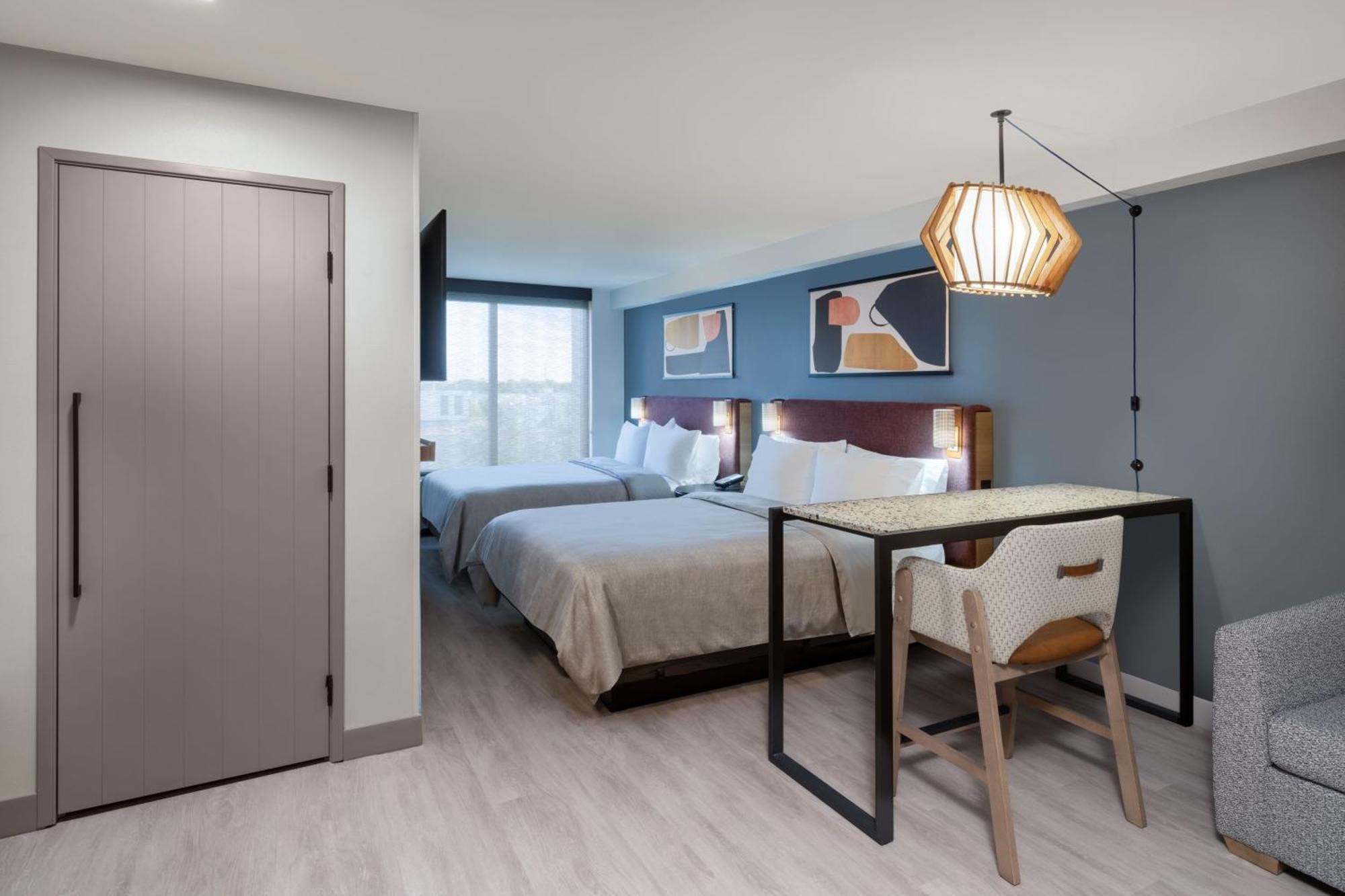 Atwell Suites Austin Airport By Ihg Ngoại thất bức ảnh
