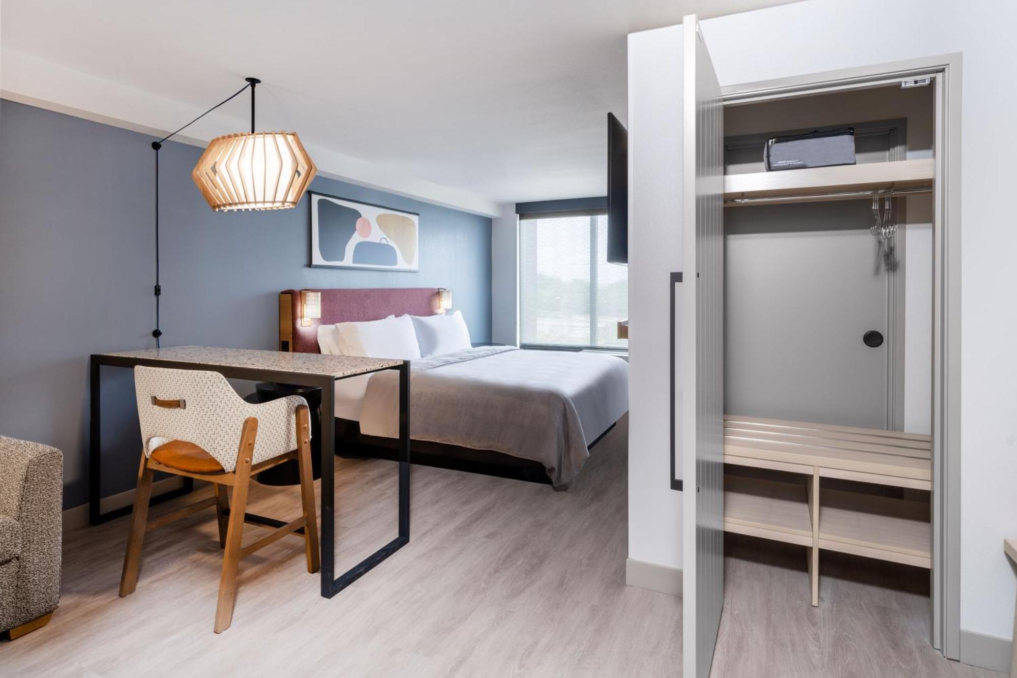 Atwell Suites Austin Airport By Ihg Ngoại thất bức ảnh