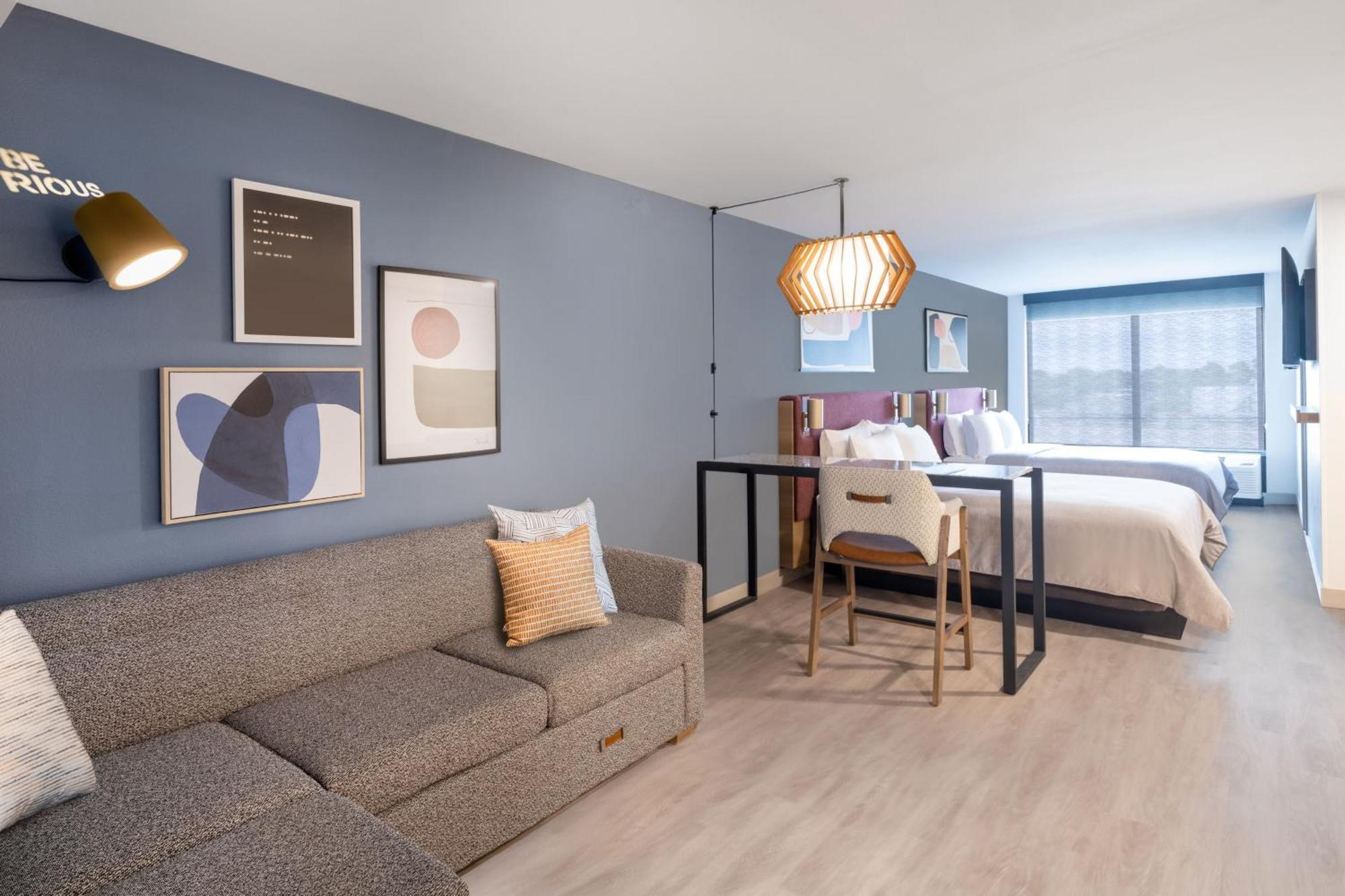 Atwell Suites Austin Airport By Ihg Ngoại thất bức ảnh