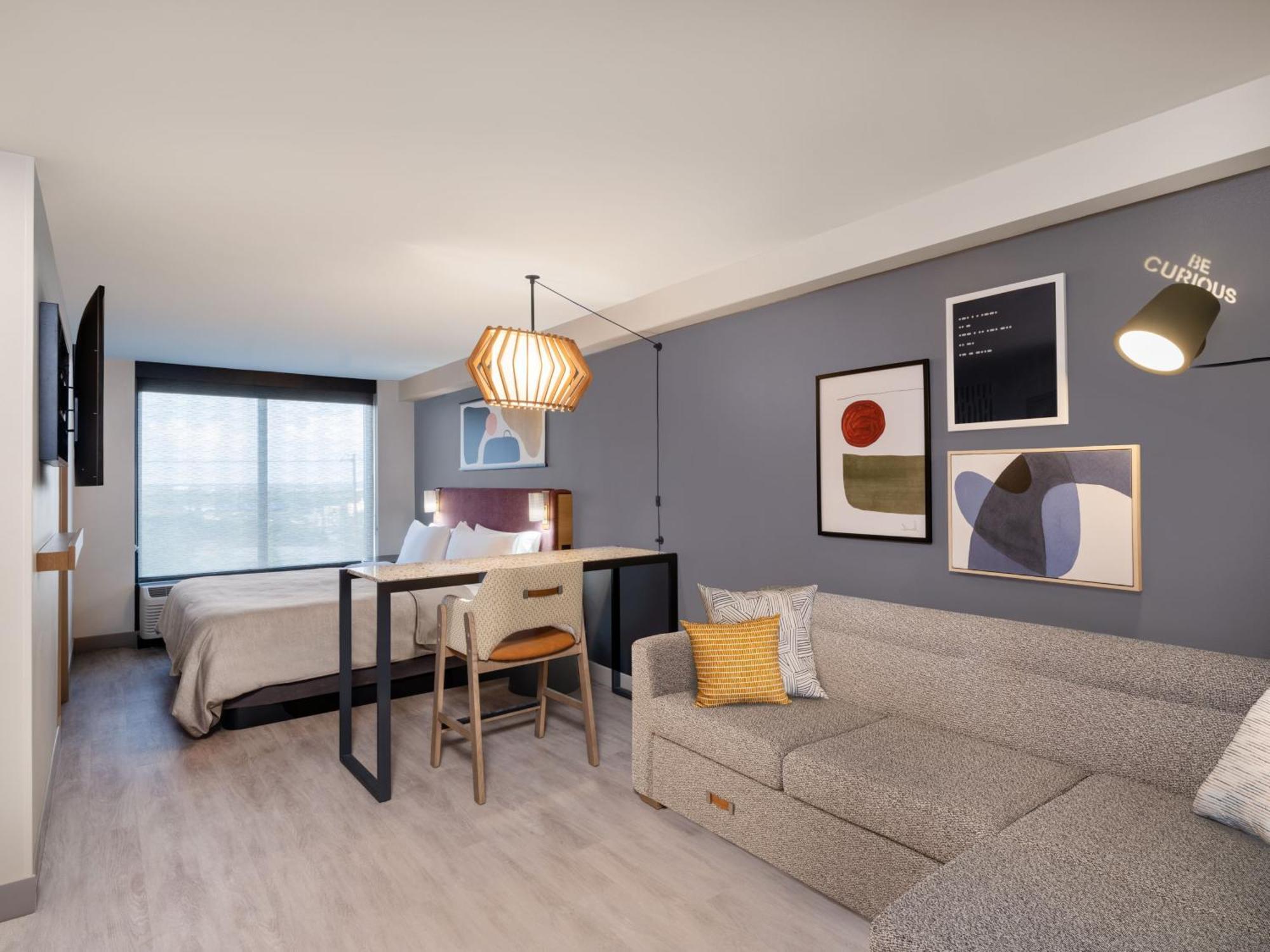 Atwell Suites Austin Airport By Ihg Ngoại thất bức ảnh