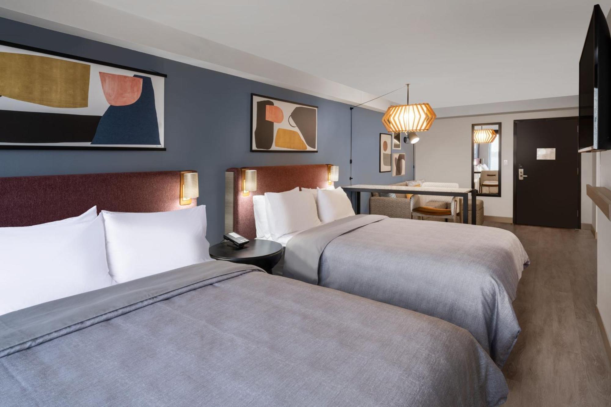 Atwell Suites Austin Airport By Ihg Ngoại thất bức ảnh