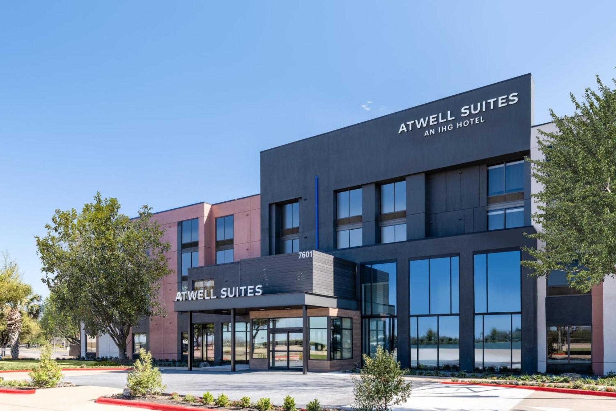 Atwell Suites Austin Airport By Ihg Ngoại thất bức ảnh