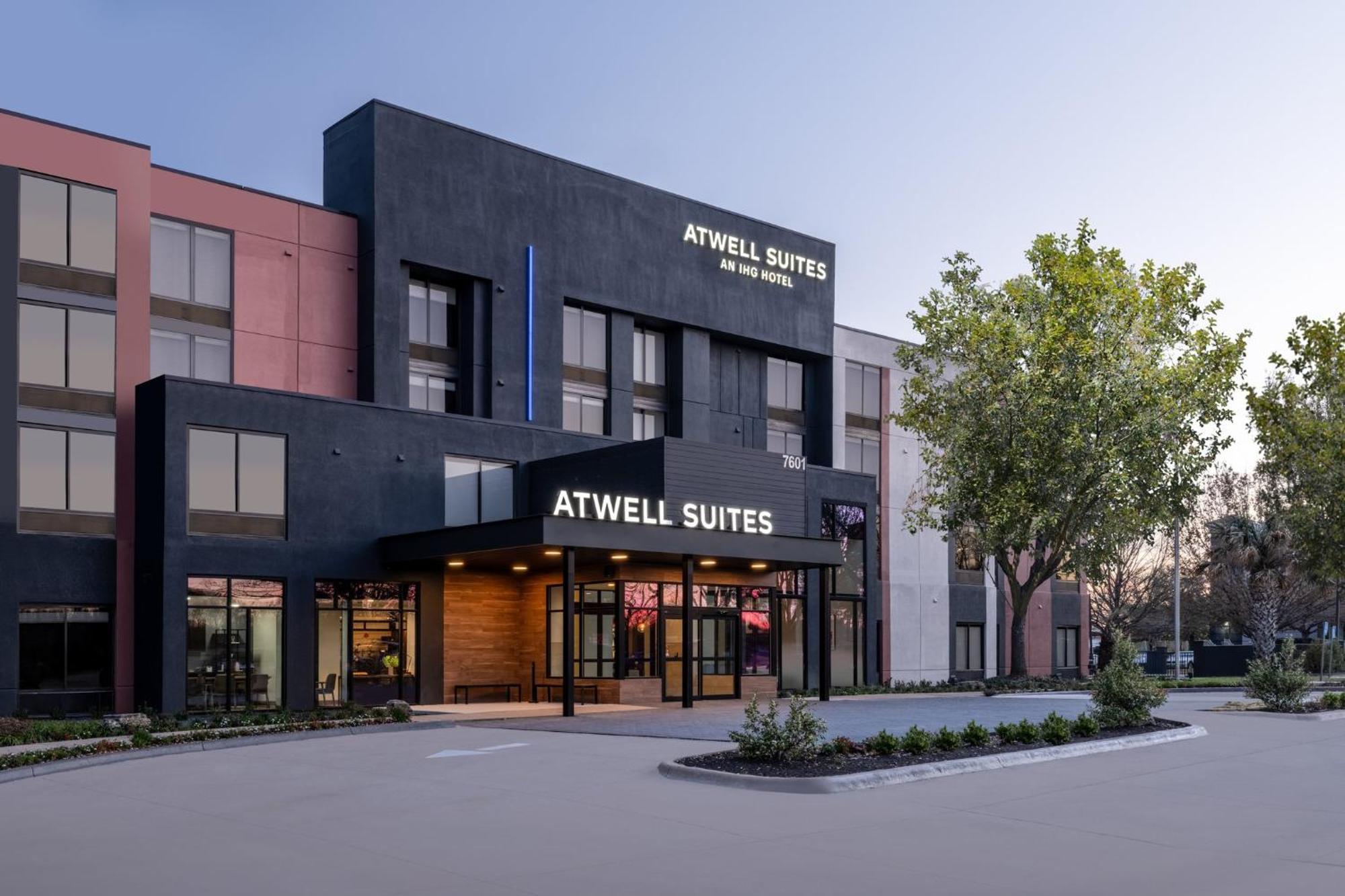 Atwell Suites Austin Airport By Ihg Ngoại thất bức ảnh