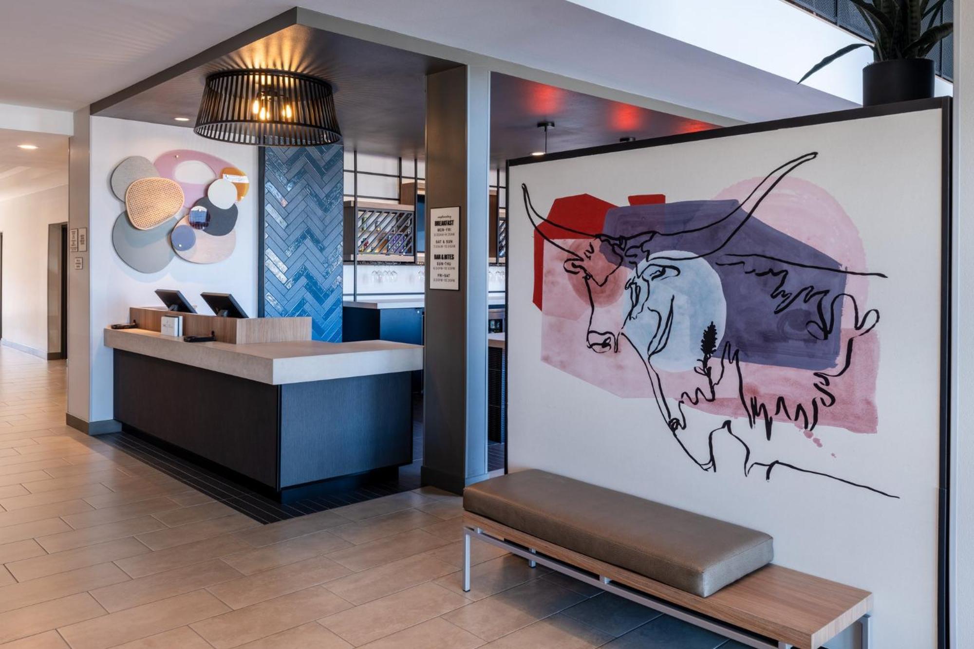 Atwell Suites Austin Airport By Ihg Ngoại thất bức ảnh