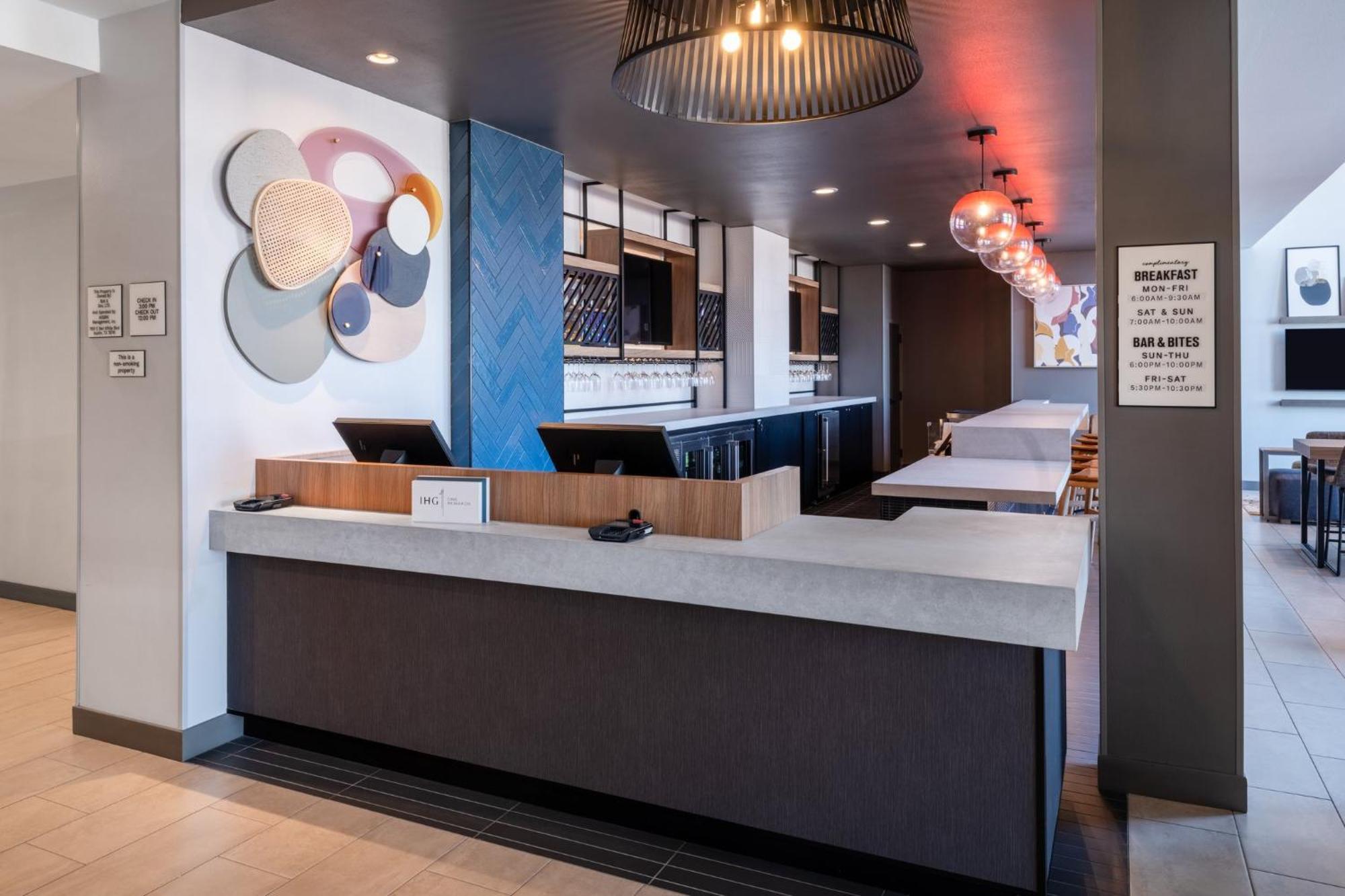 Atwell Suites Austin Airport By Ihg Ngoại thất bức ảnh