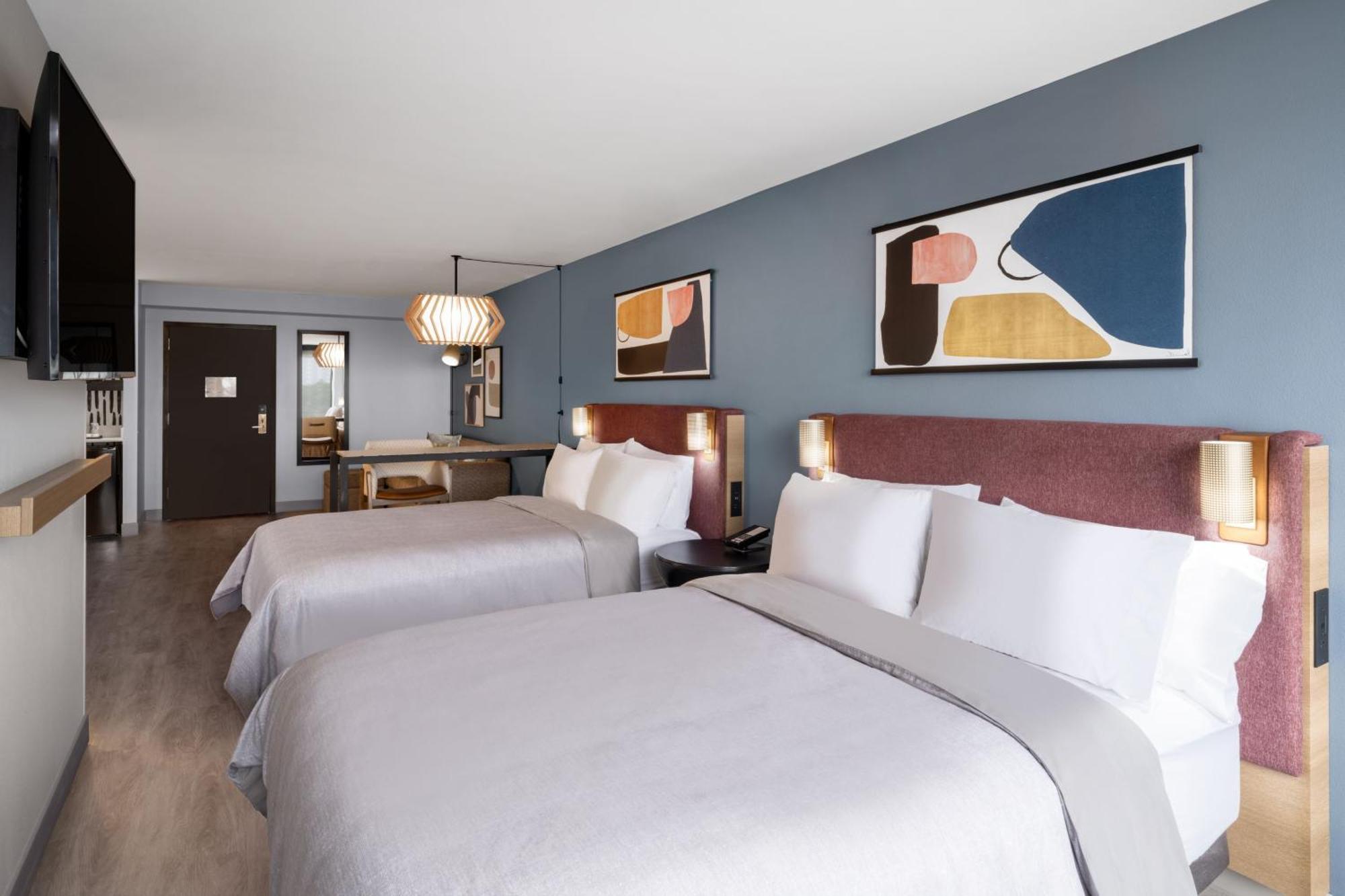 Atwell Suites Austin Airport By Ihg Ngoại thất bức ảnh