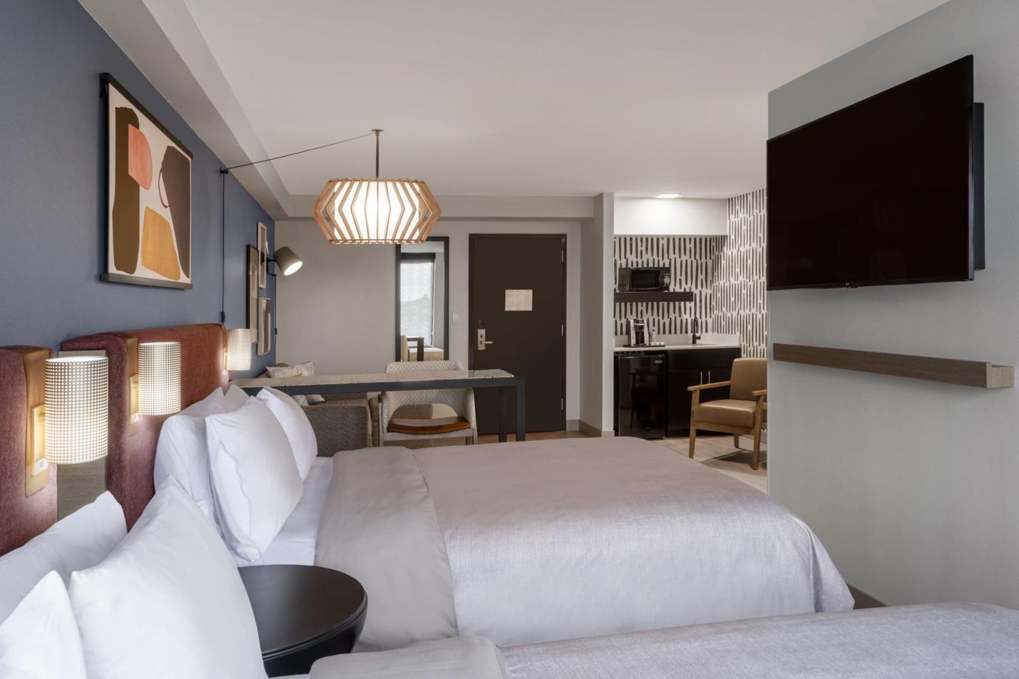 Atwell Suites Austin Airport By Ihg Ngoại thất bức ảnh